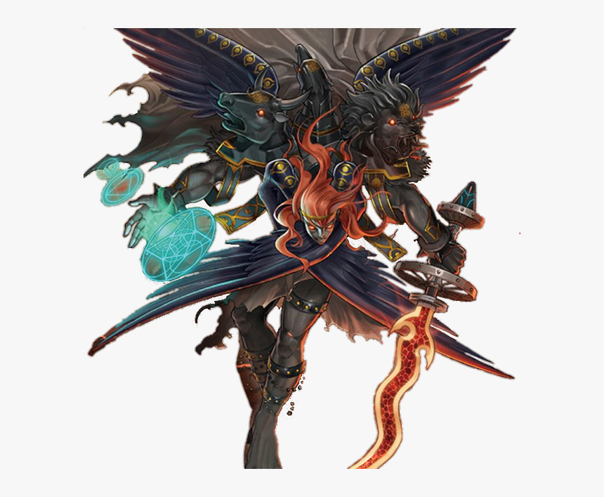 Angel Warrior Png, Transparent Png
