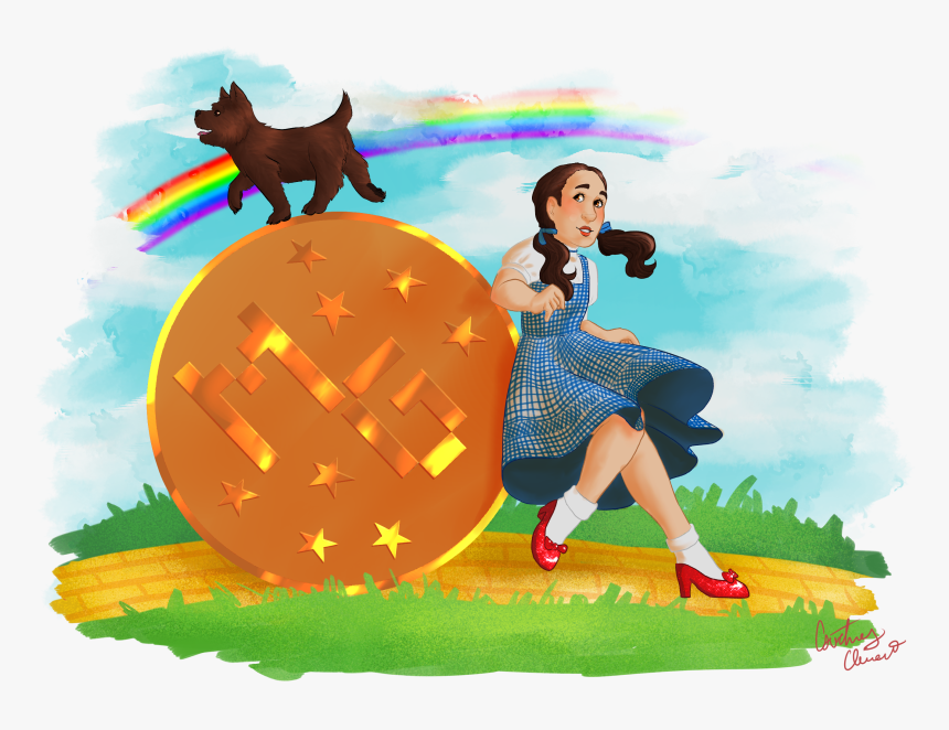 The Wizard Of Oz Png, Transparent Png