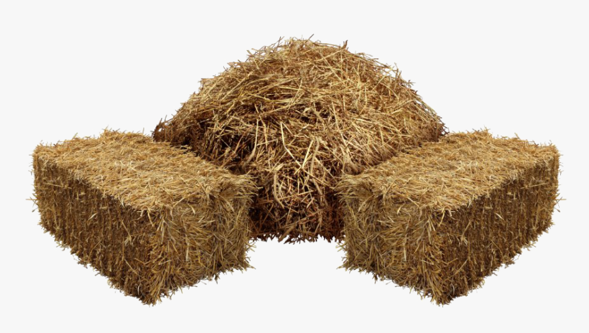Square Hay Png Picture, Transparent Png