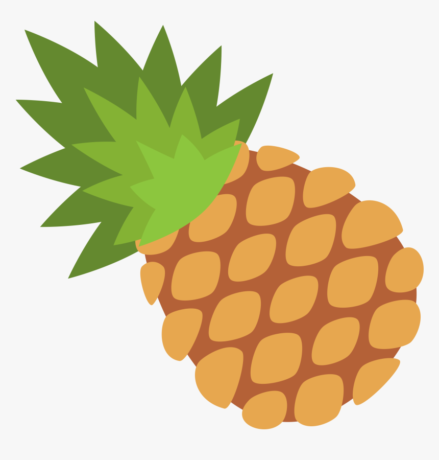Green Pineapple Cliparts 12, Buy Clip Art, HD Png Download