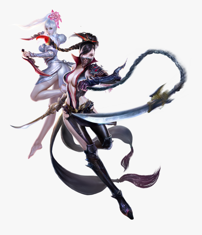 Angel Warrior Png, Transparent Png