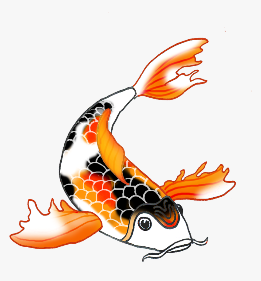 Japan Clipart Koi Japanese, HD Png Download