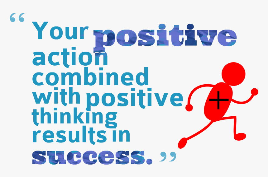 Positive Quotes Png Background Image, Transparent Png