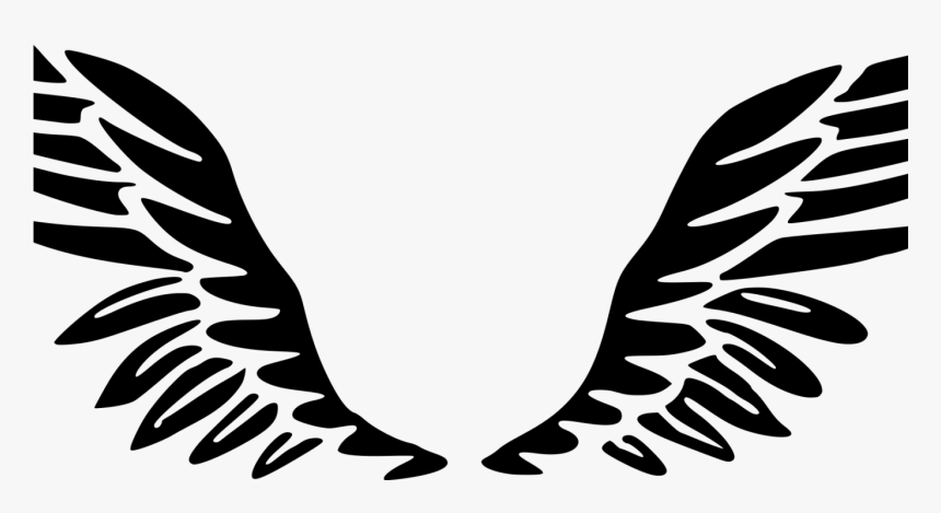 Angel Wing Clipart, HD Png Download