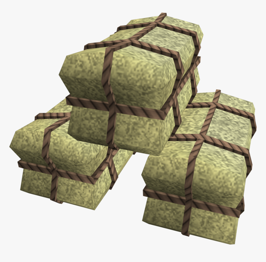 Hay Bail Png, Transparent Png