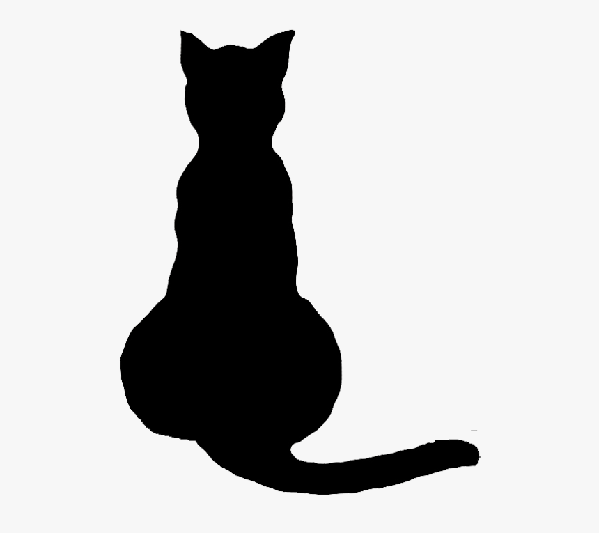 Cat Clipart White K, HD Png Download