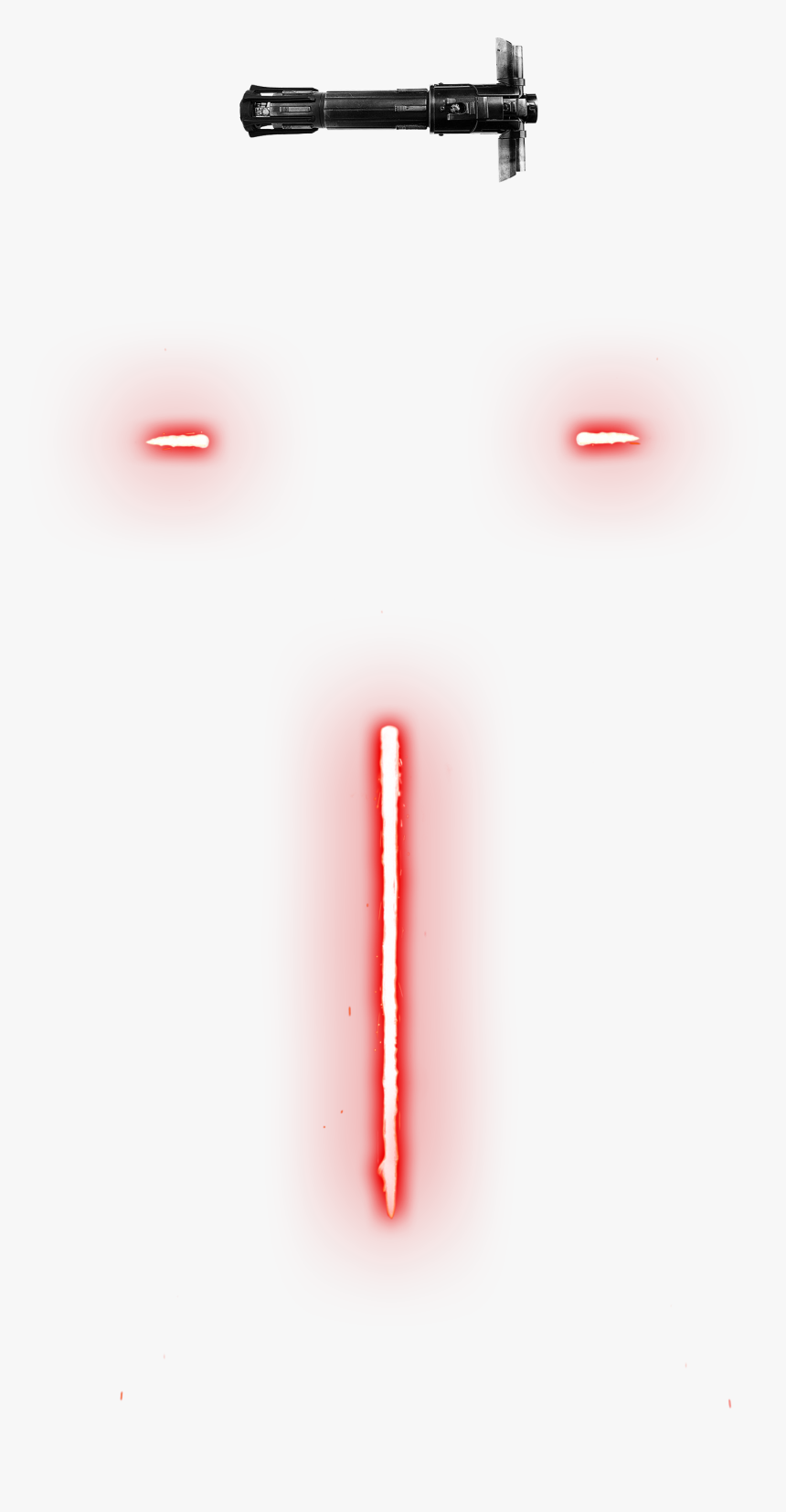 Kylo Ren Anakin Skywalker Stormtrooper Finn Han Solo, HD Png Download