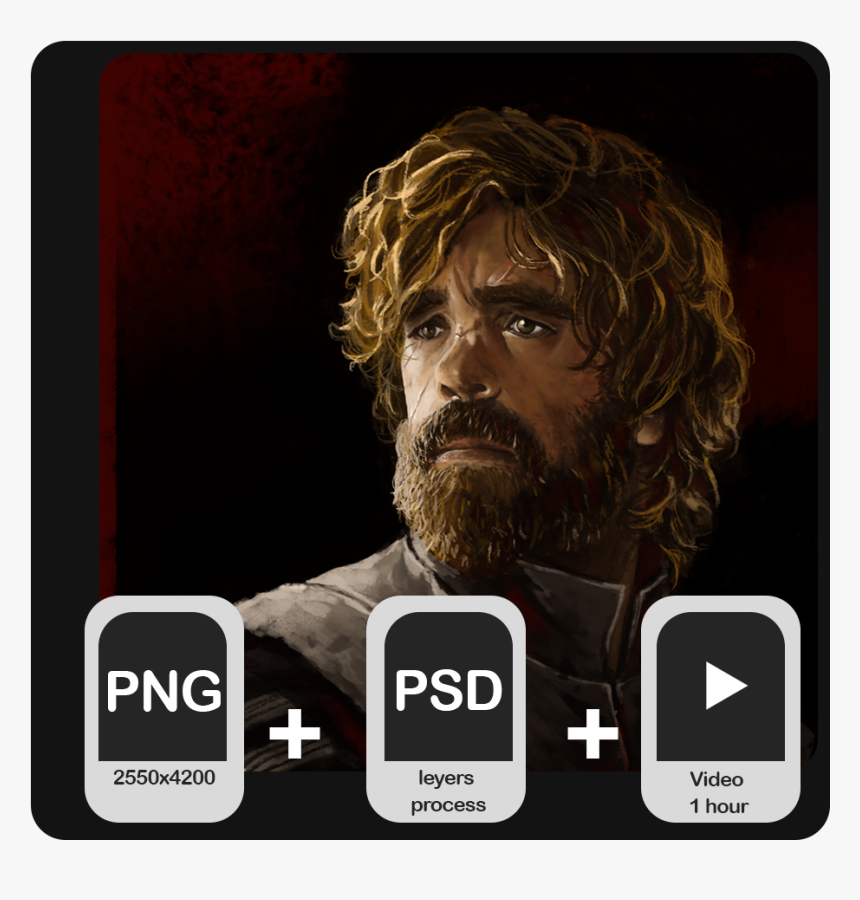 Peter Dinklage Png, Transparent Png