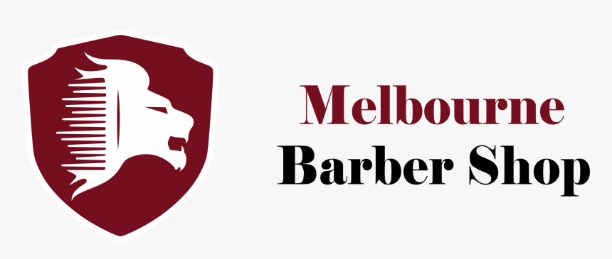 Melbourne Barbershop Logo, HD Png Download
