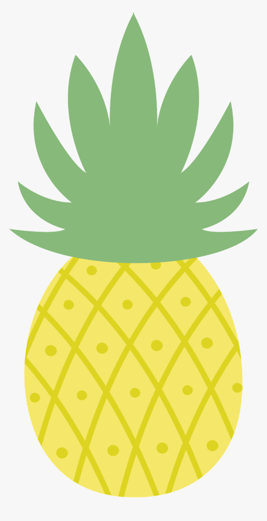 Pineapple Fruit Food, HD Png Download