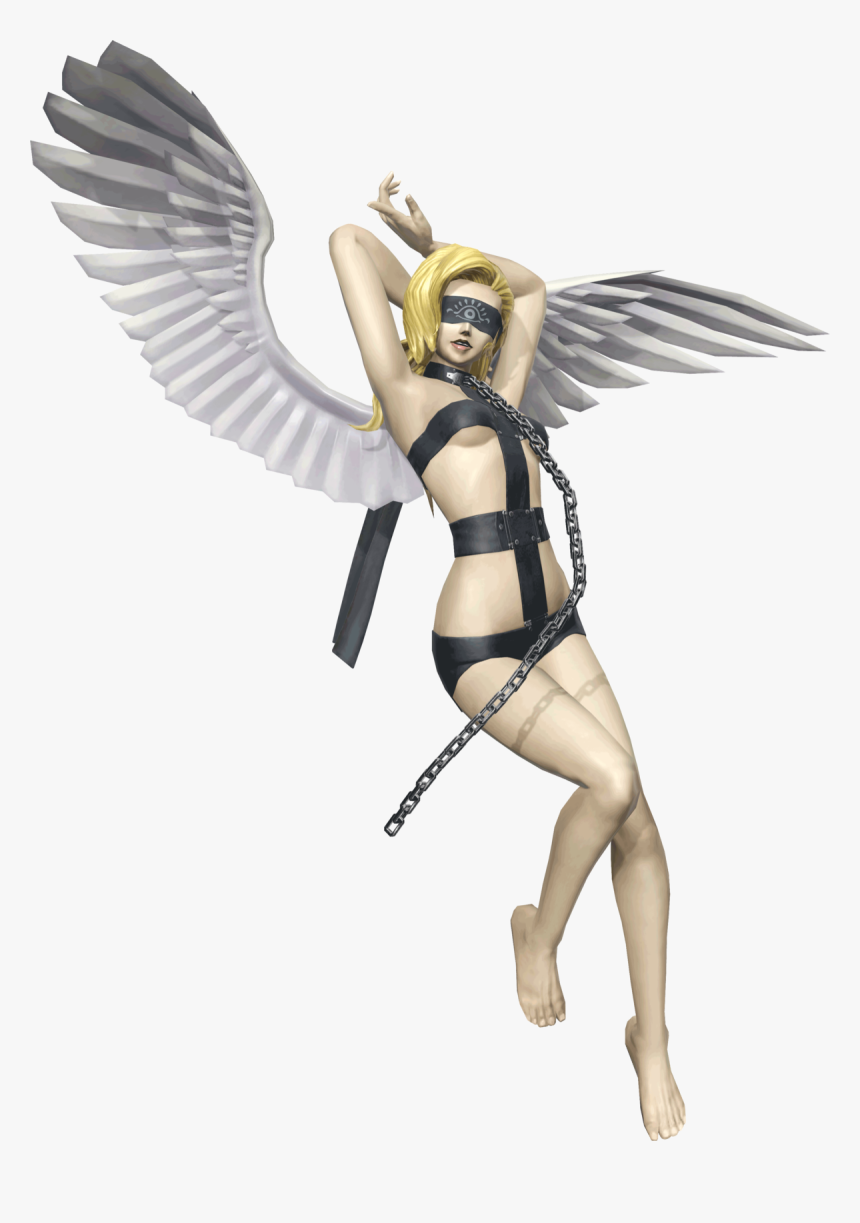 Angel Warrior Png, Transparent Png