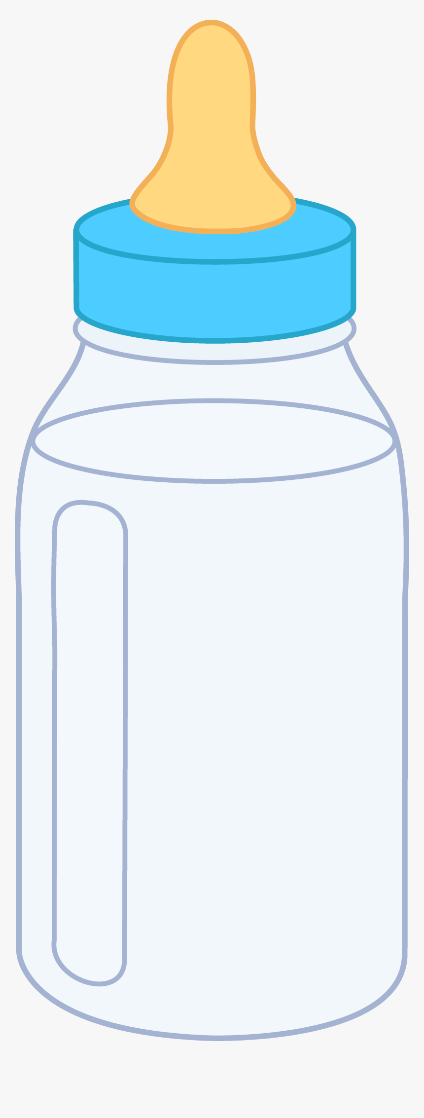 Empty Water Bottle Png, Transparent Png