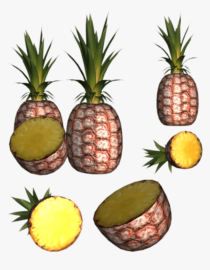 Pineapple Png Pic Background, Transparent Png