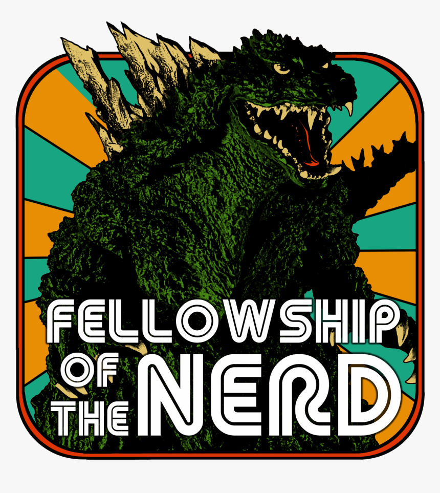Fellowship Of The Nerd, HD Png Download