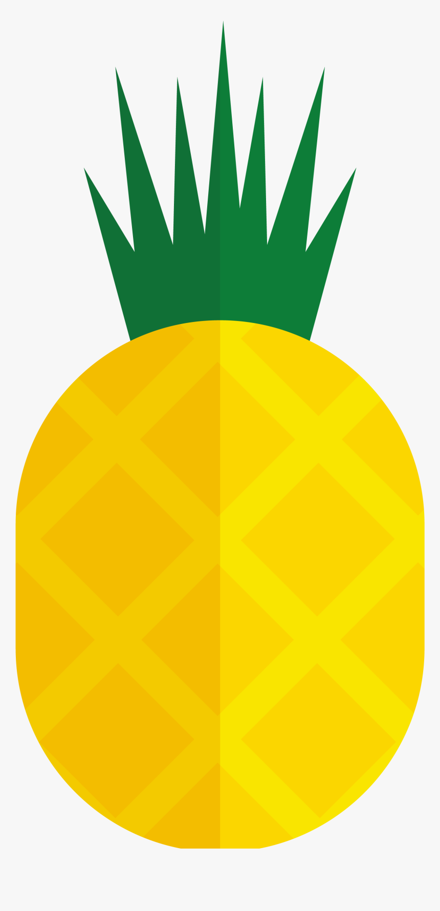 Collection Of Free Pineapple Vector Leaf, HD Png Download