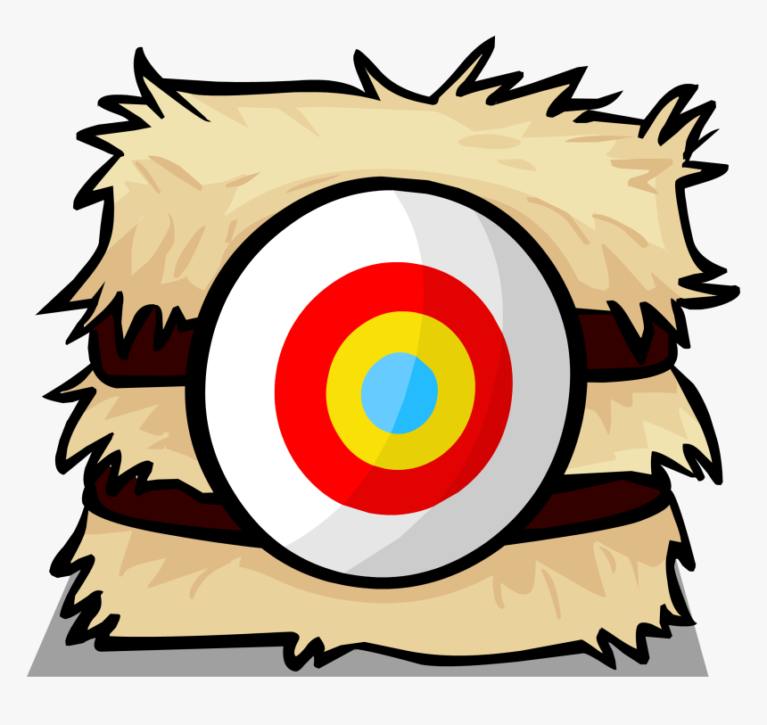 Hay Bale Sprite, HD Png Download