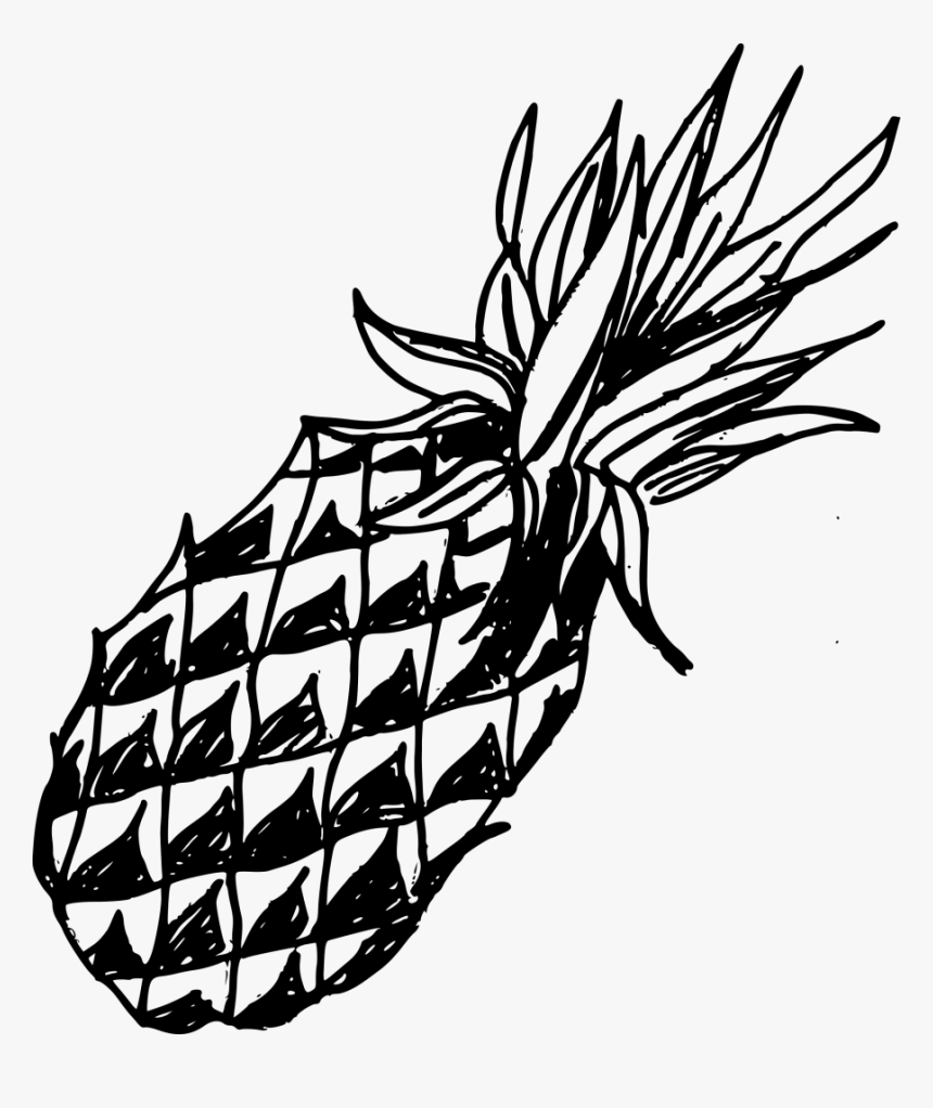 Pineapple Png Transparent, Png Download