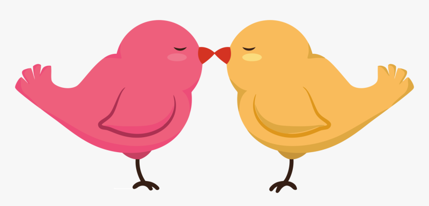 Pink,cartoon,love, HD Png Download