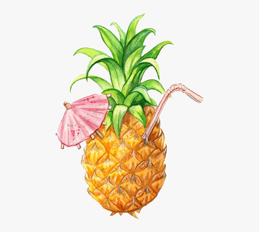 Pineapple Png Transparent, Png Download