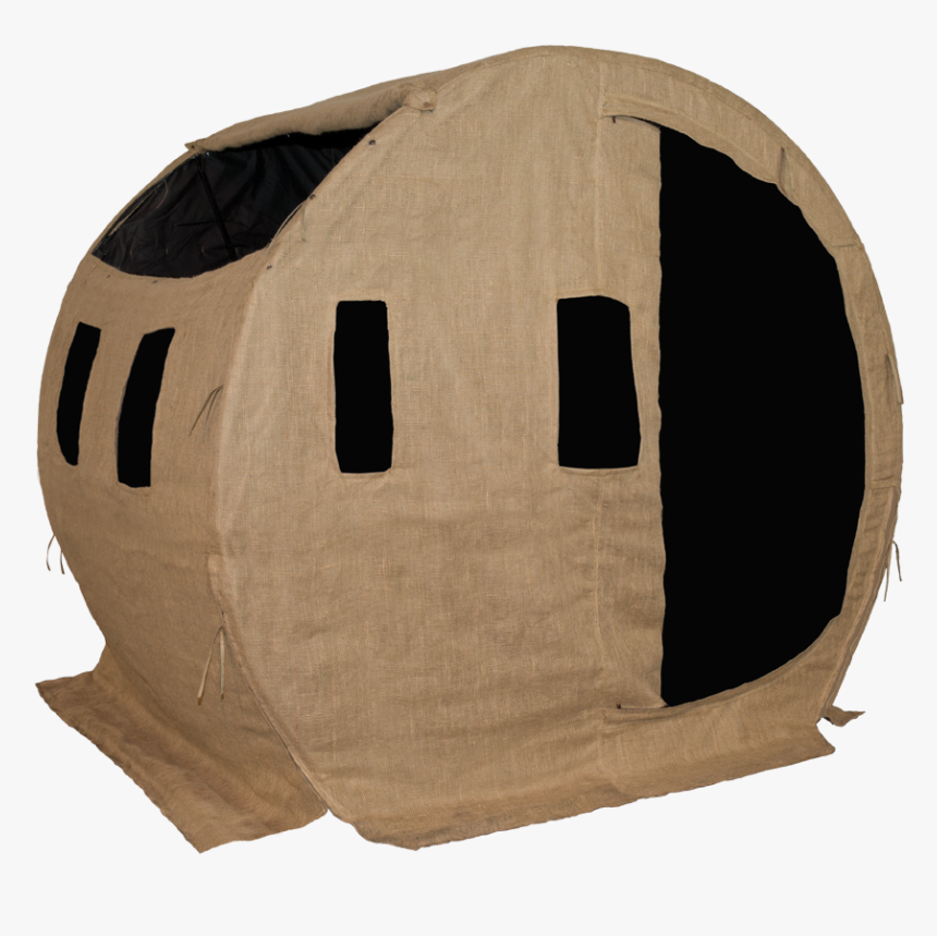 Tips For Setting Up Ground Blinds Under Roosted Turkeys, HD Png Download