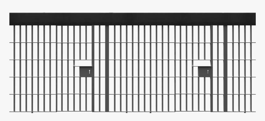 Prison Bar Png, Transparent Png