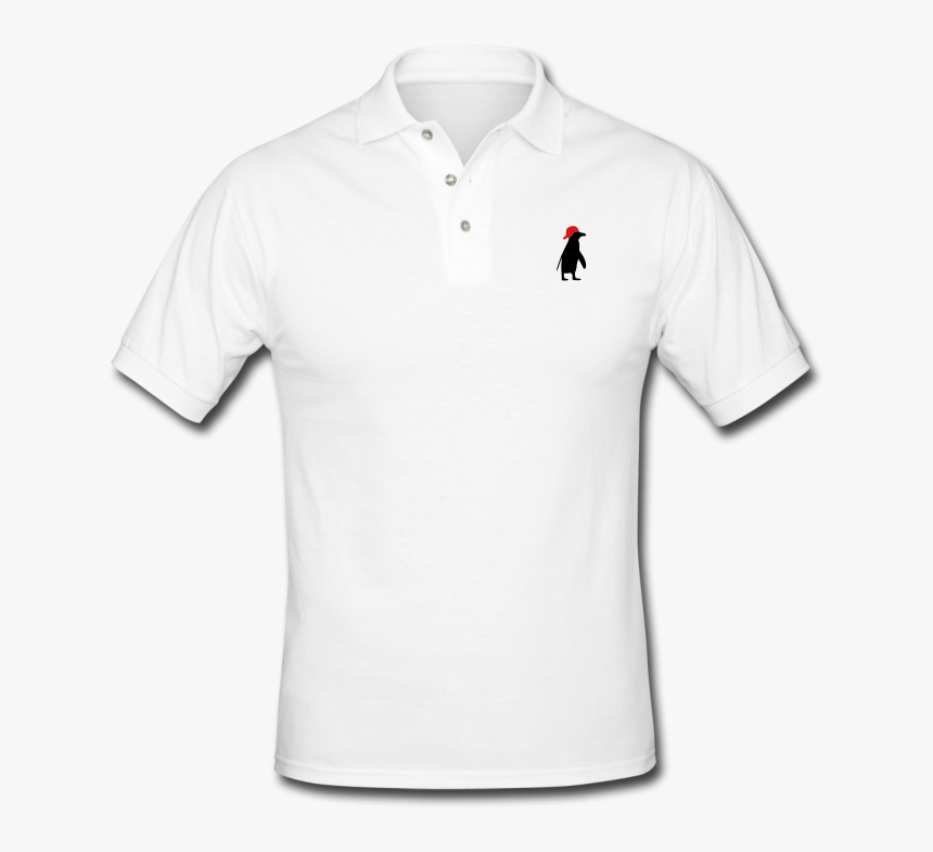 White Polo Shirt Png, Transparent Png