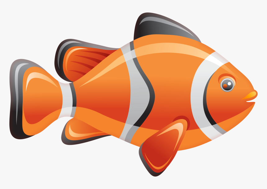 Fish Clipart Fork, HD Png Download