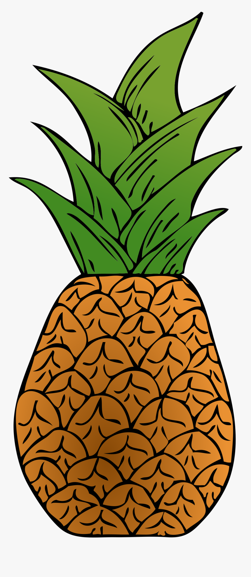 Alternative Pineapple Clip Arts, HD Png Download