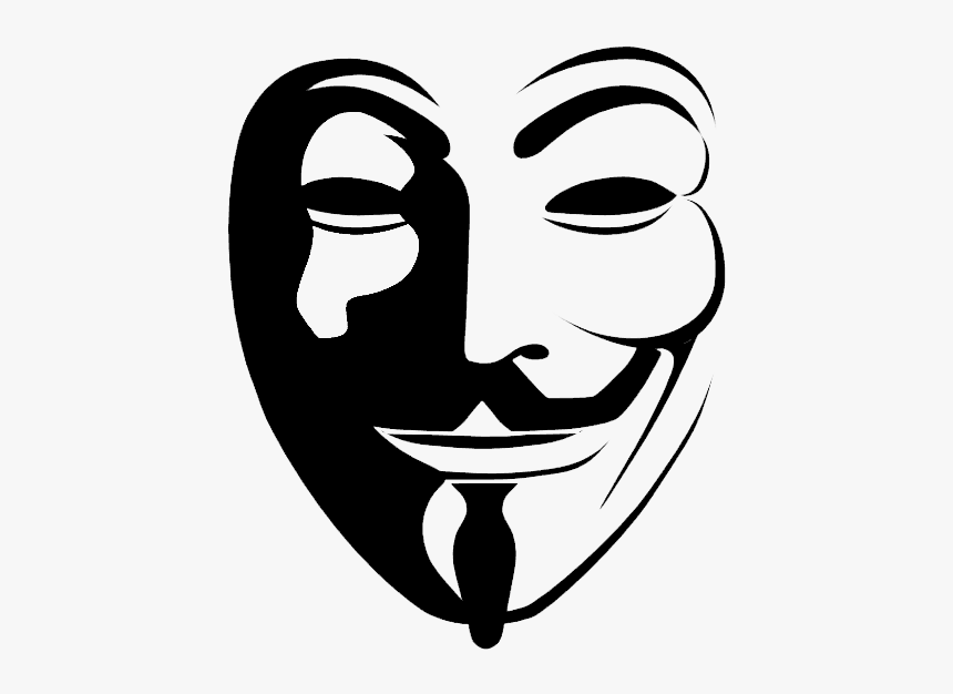 Clip Art Anonymous Claims To Have, HD Png Download