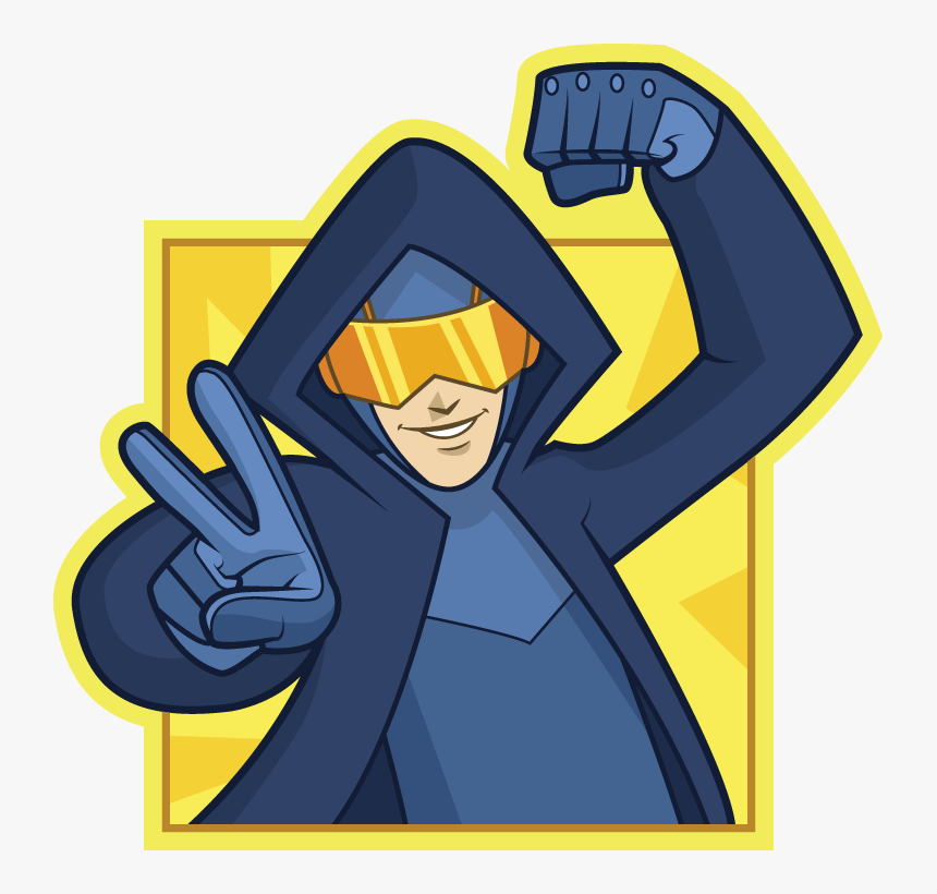 Hacker.png, Transparent Png