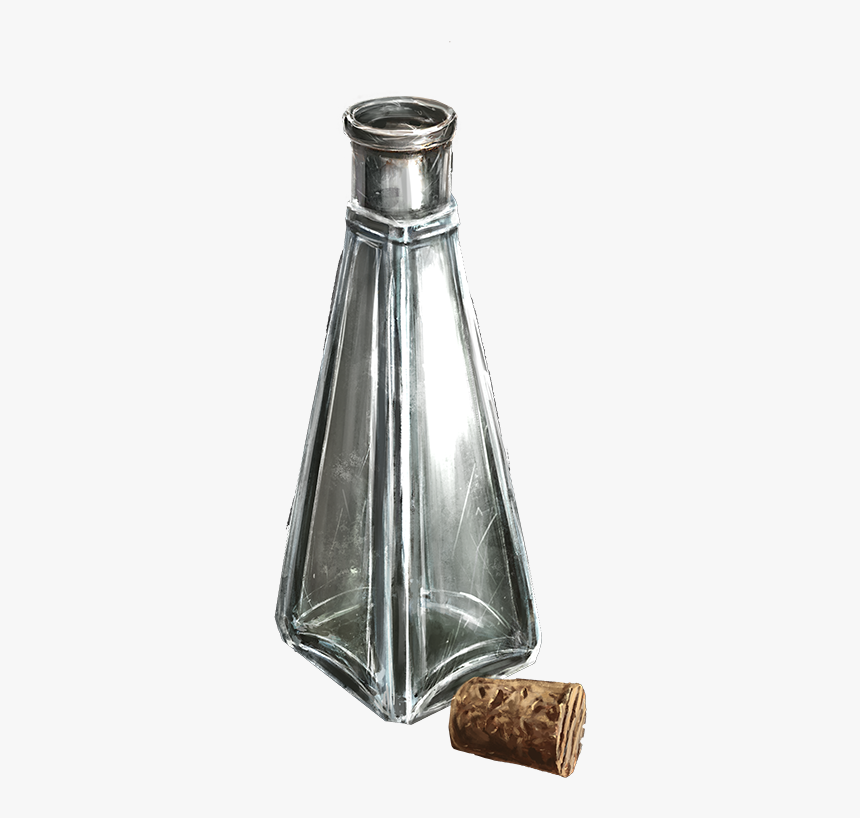Emptybottle, HD Png Download