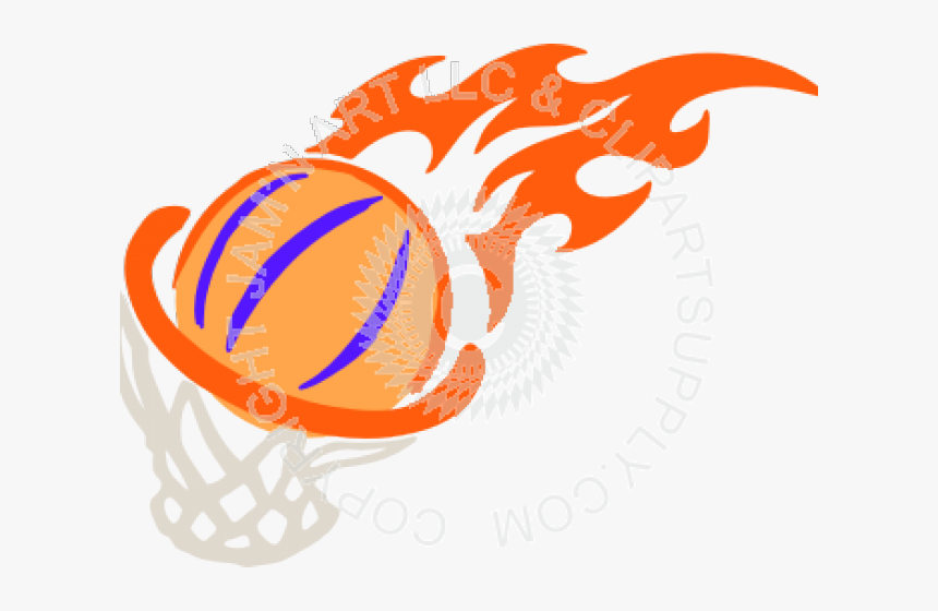 Transparent Ball Of Fire Png, Png Download