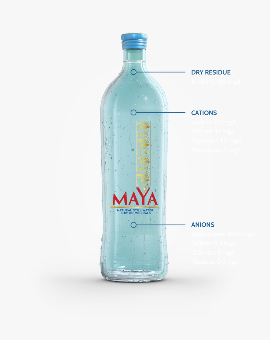 Plastic Bottle, HD Png Download