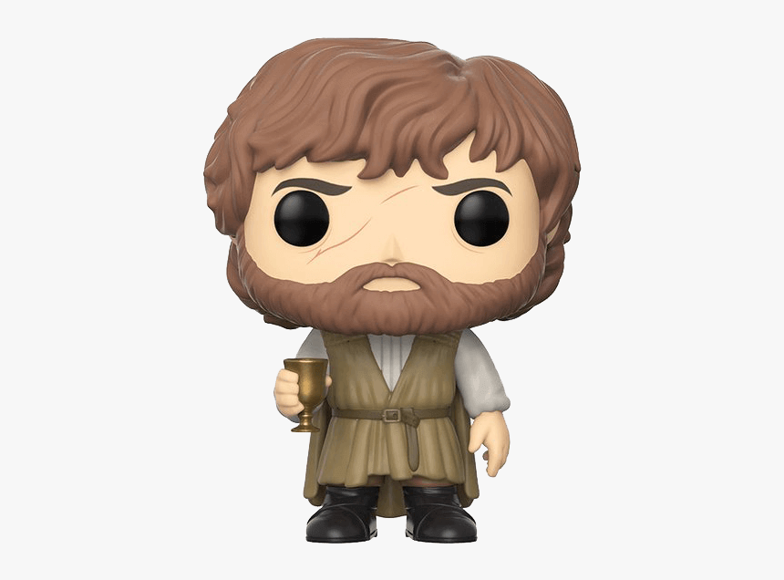 Tyrion Lannister Season 6 Pop Figure, HD Png Download