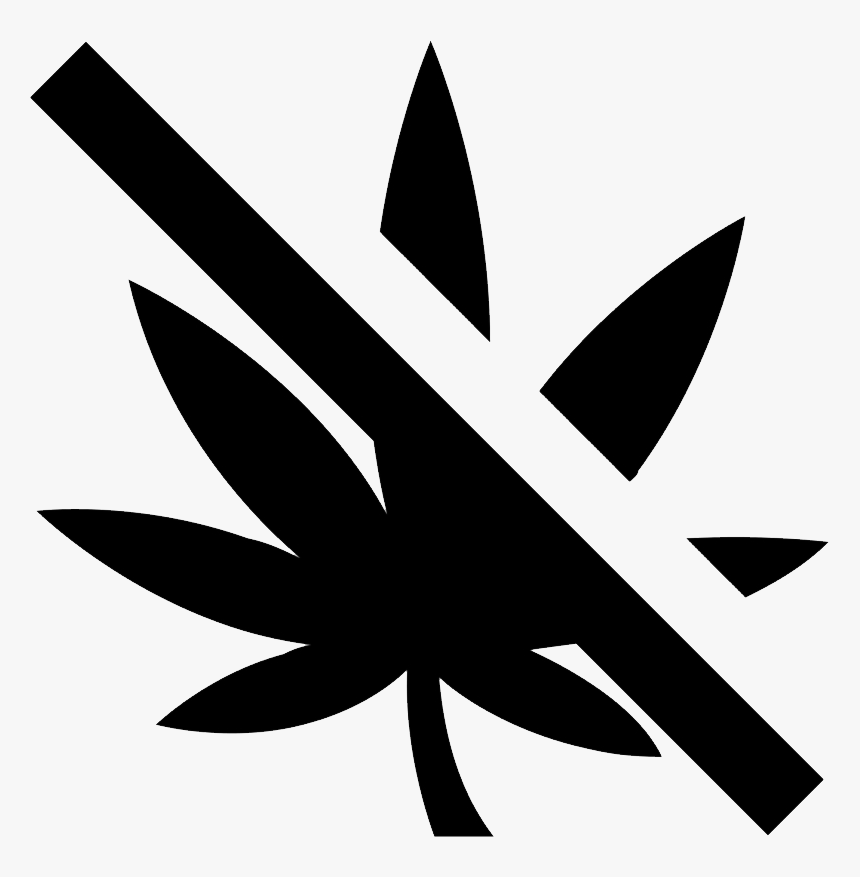 No Drugs Png, Transparent Png