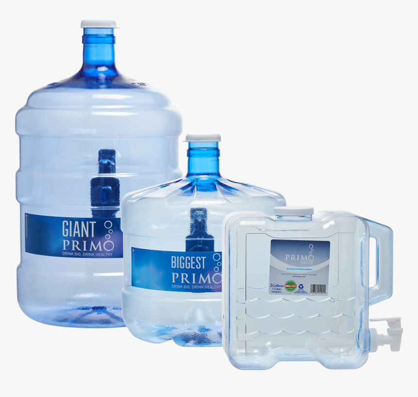 Empty Water Bottle Png, Transparent Png