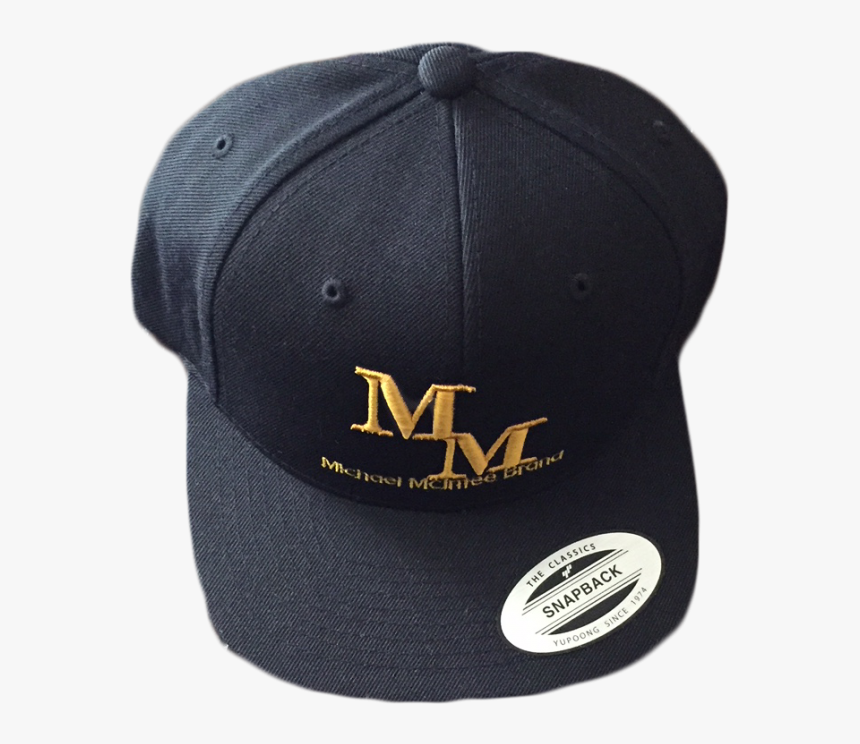 Black Snapback Hat, HD Png Download , Transparent Png Image - PNGitem
