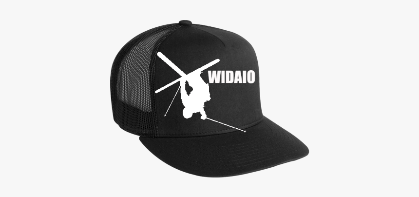 Widaio Snapback Hats Black, HD Png Download