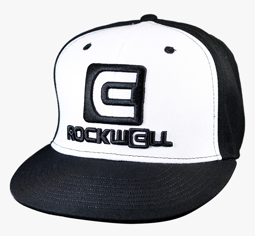 Resizedhats 0001s 0009 Og Whtblk Hat Front 580x@2x, HD Png Download
