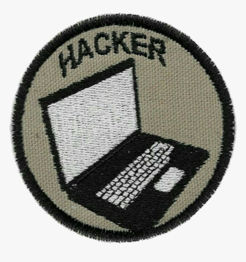 #aesthetic #moodboard #png #patch #hacker #grey, Transparent Png