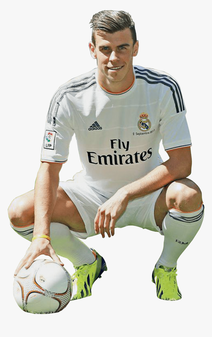 Gareth Bale Photo Clip Arts, HD Png Download