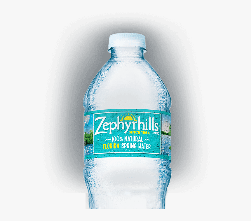 Empty Water Bottle Png, Transparent Png