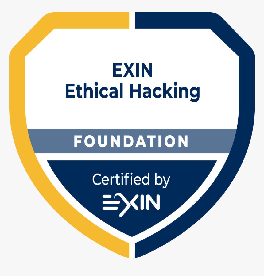 Exin Ethical Hacking Foundation, HD Png Download