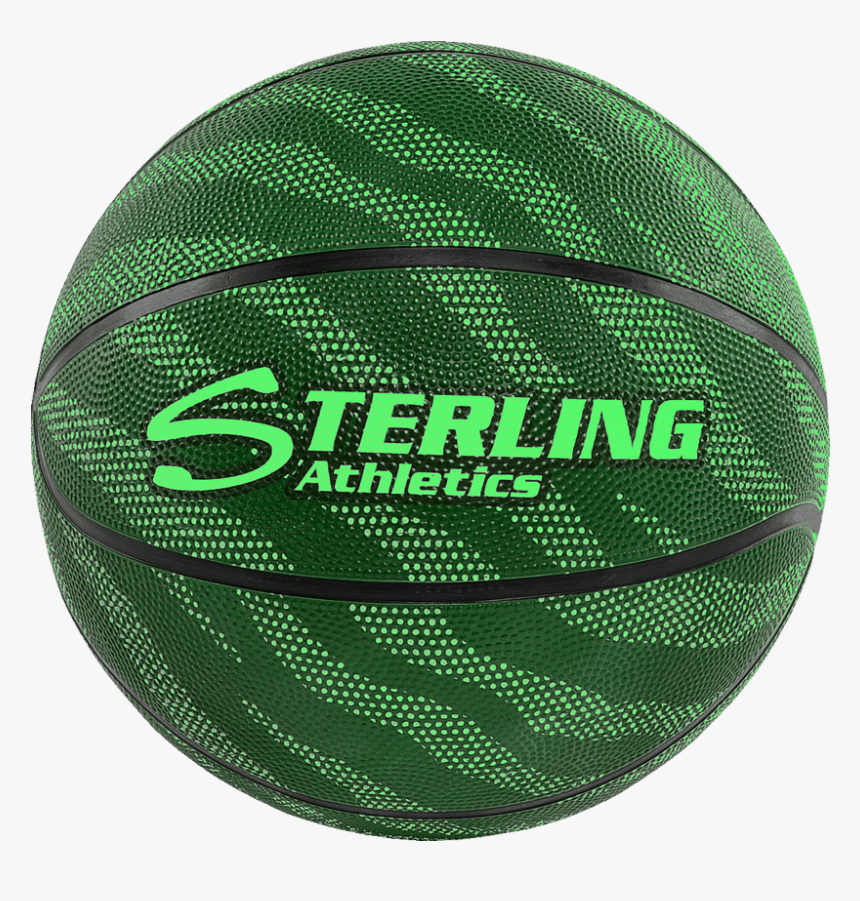 Stripes *limited Edition* Rubber Camp Basketball, HD Png Download