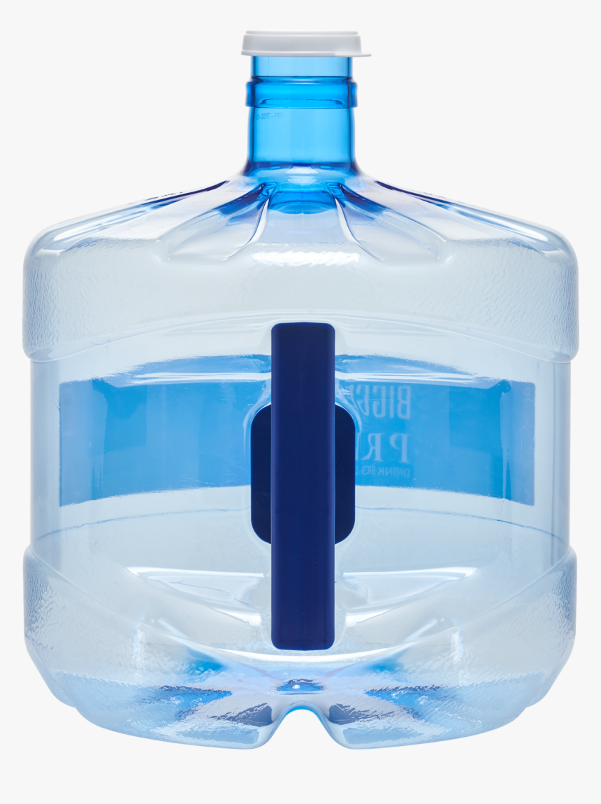 Empty Water Bottle Png, Transparent Png