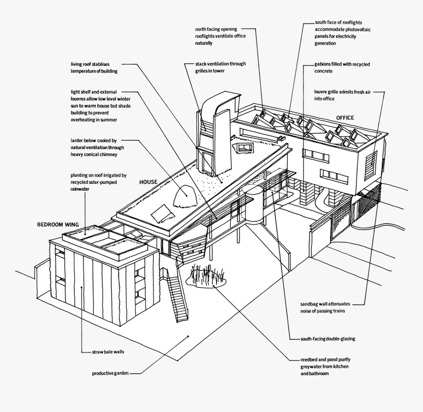 Transparent Kitchen Clipart Black And White, HD Png Download