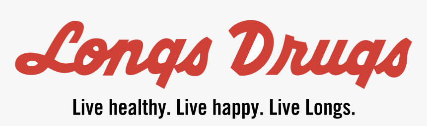 Longs Drugs Logo Png Transparent, Png Download