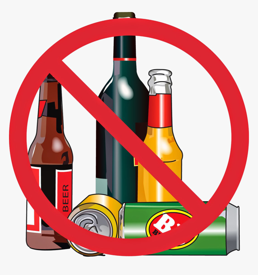 Drugs Clipart Liquor, HD Png Download