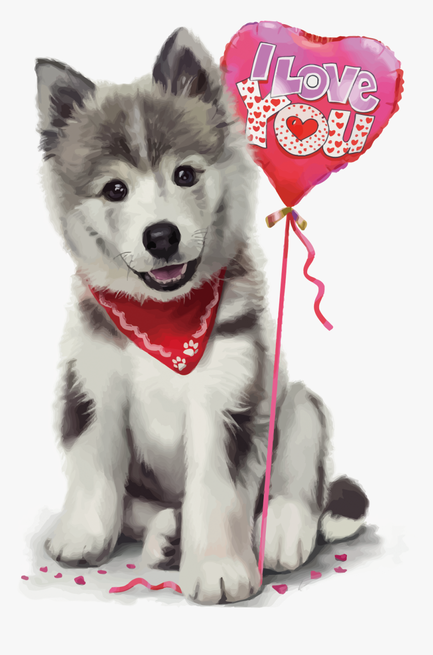 Husky Png Free Image, Transparent Png