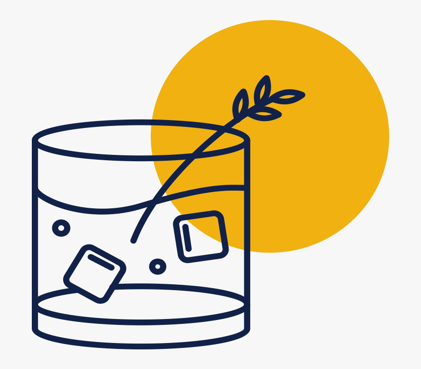 30b Icon Cocktails, HD Png Download